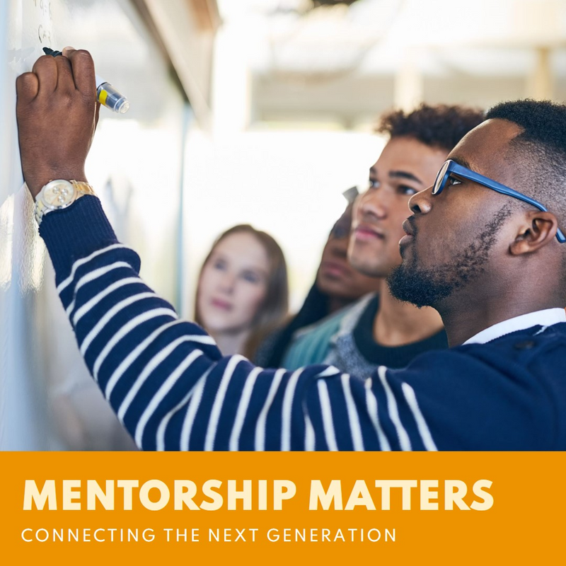 The Power of Youth Receiving Adult Mentors: A Path to Future Success